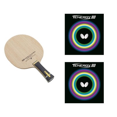 Професійна ракетка Butterfly Ovtcharov Tenergy80 арт 68364