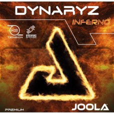 Накладка на ракетку JOOLA DYNARYZ INFERNO Накладка на ракетку JOOLA DYNARYZ INFERNO