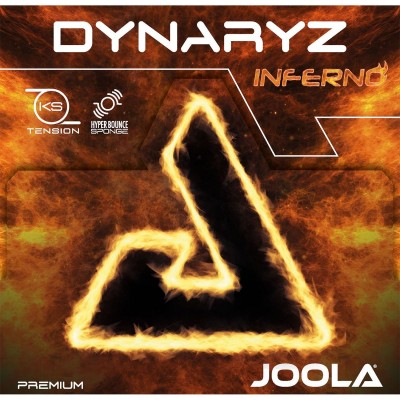 Накладка на ракетку JOOLA DYNARYZ INFERNO арт 69258