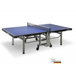 Тенісний стіл Joola Rollomat Pro ITTF Blue (11522)