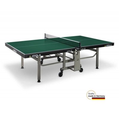Теннисный стол Joola Rollomat Pro ITTF Green (11521)