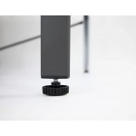 Теннисный стол Garlando Premium Outdoor Grey (C-570E)