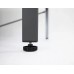 Теннисный стол Garlando Premium Outdoor Grey (C-570E)