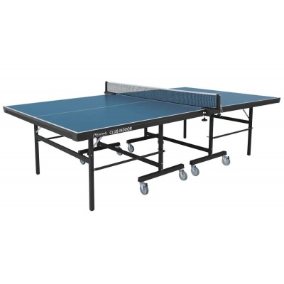 Теннисный стол Garlando Club Indoor Blue (C-613I)
