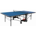 Теннисный стол Garlando Master Outdoor Blue (C-373E)
