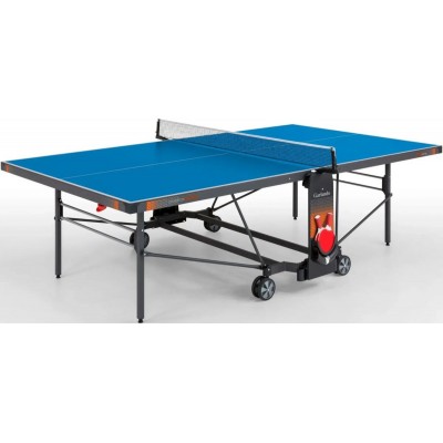 Теннисный стол Garlando Champion Outdoor Blue (C-470EB) всепогодный