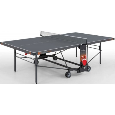 Теннисный стол Garlando Champion Outdoor Grey (C-470EG) всепогодный
