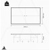 Теннисный стол Joola Outdoor J100A Grey (11647) всепогодный