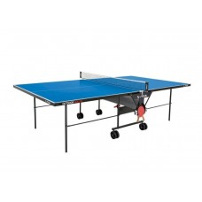 Тенісний стіл Stiga Outdoor Roller Blue (717505) Тенісний стіл Stiga Outdoor Roller Blue (717505)