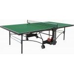 Теннисный стол Garlando Master Indoor Green (C-372I)