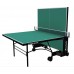 Тенісний стіл Garlando Master Indoor Green (C-372I)