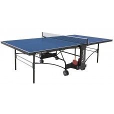 Тенісний стіл Garlando Master Indoor Blue (C-373I) Тенісний стіл Garlando Master Indoor Blue (C-373I)