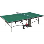 Теннисный стол Garlando Advance Indoor Green (C-276I)
