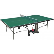 Теннисный стол Garlando Advance Indoor Green (C-276I)