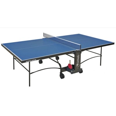 Теннисный стол Garlando Advance Indoor Blue (C-277I)
