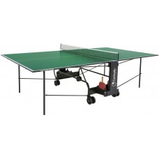 Теннисный стол Garlando Challenge Indoor Green (C-272I)