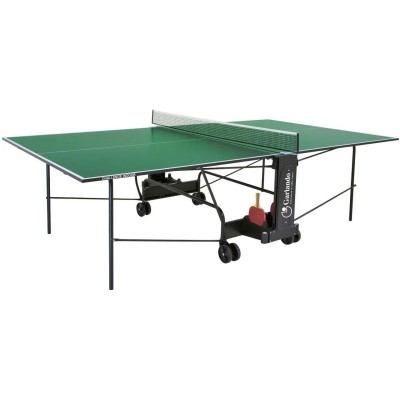 Теннисный стол Garlando Challenge Indoor Green (C-272I)