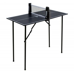 Теннисный стол Stiga Mini Table Fun Black Теннисный стол Stiga Mini Table Fun Black