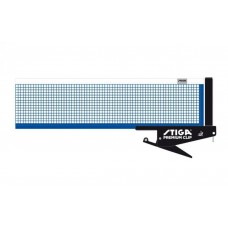 Сетка для настольного тенниса Stiga Premium Clip ITTF (639000) Сетка для настольного тенниса Stiga Premium Clip ITTF (639000)