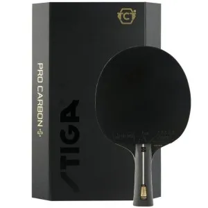 Ракетка для настільного тенісу Stiga Pro Carbon Plus 5 Star FL