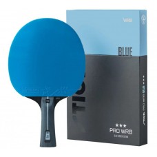 Ракетка для настільного тенісу Stiga Pro WRB Blue Edition 3 Star FL