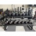 Гиря 12 кг чавунна обгумована Generation Fitness FF51F3-12kg