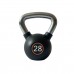 Гиря 10 кг чавунна обгумована Generation Fitness FF51F3-10kg