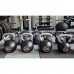 Гиря 28 кг чавунна обгумована Generation Fitness FF51F3-28kg