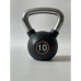 Гиря 10 кг чавунна обгумована Generation Fitness FF51F3-10kg