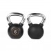 Гиря 6 кг чавунна обгумована Generation Fitness FF51F3-6kg