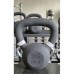 Гиря 8 кг чавунна Generation Fitness FF51F2-8 kg