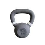 Гиря чавунна 8 кг Generation Fitness FF51F2-8 kg
