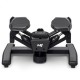 Степер Hop-Sport HS-060S Snash 2в1 Чорний