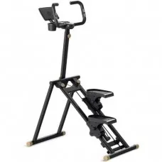 Степпер Hop-Sport HS-100B Piker ступенчатый чорный Степпер Hop-Sport HS-100B Piker ступенчатый чорный