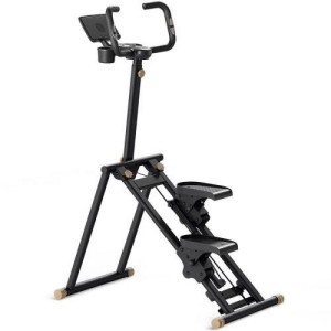 Степер Hop-Sport HS-100B Piker сходовий чорний