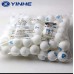 Мячи для настольного тенниса Yinhe 1* ABS 40+ (100 шт в уп)