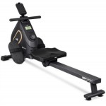 Гребной тренажер Hop-Sport HS-085R Bazel Золотисто-черный