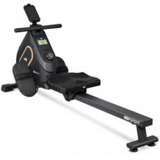 Гребной тренажер Hop-Sport HS-085R Bazel Золотисто-черный
