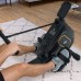 Гребний тренажер Hop-Sport HS-085R Bazel Золотистий, Чорний