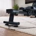 Гребний тренажер Hop-Sport HS-085R Bazel Золотистий, Чорний