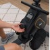 Гребний тренажер Hop-Sport HS-085R Bazel Золотистий, Чорний
