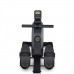 Гребний тренажер Hop-Sport HS-085R Bazel Золотистий, Чорний