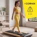 Беговая дорожка Cornix Diana Walking Pad Oak Wood для ходьбы