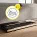 Беговая дорожка Cornix Diana Walking Pad Oak Wood для ходьбы