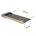 Беговая дорожка Cornix Diana Walking Pad Oak Wood для ходьбы