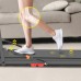 Беговая дорожка Cornix Freya Walking Pad Black