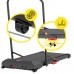 Беговая дорожка Cornix Freya Walking Pad Black