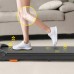 Беговая дорожка для ходьбы Cornix Lexi Walking Pad с функцией вибрации Black