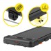 Беговая дорожка для ходьбы Cornix Lexi Walking Pad с функцией вибрации Black