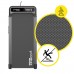 Беговая дорожка для ходьбы Cornix Lexi Walking Pad с функцией вибрации Black